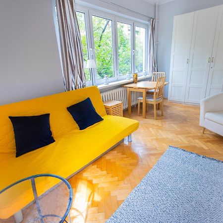 Apartmán Hoza Str Apt. Great Location. Close To Everything. Varšava Exteriér fotografie