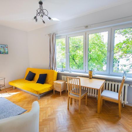 Apartmán Hoza Str Apt. Great Location. Close To Everything. Varšava Exteriér fotografie