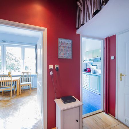 Apartmán Hoza Str Apt. Great Location. Close To Everything. Varšava Exteriér fotografie