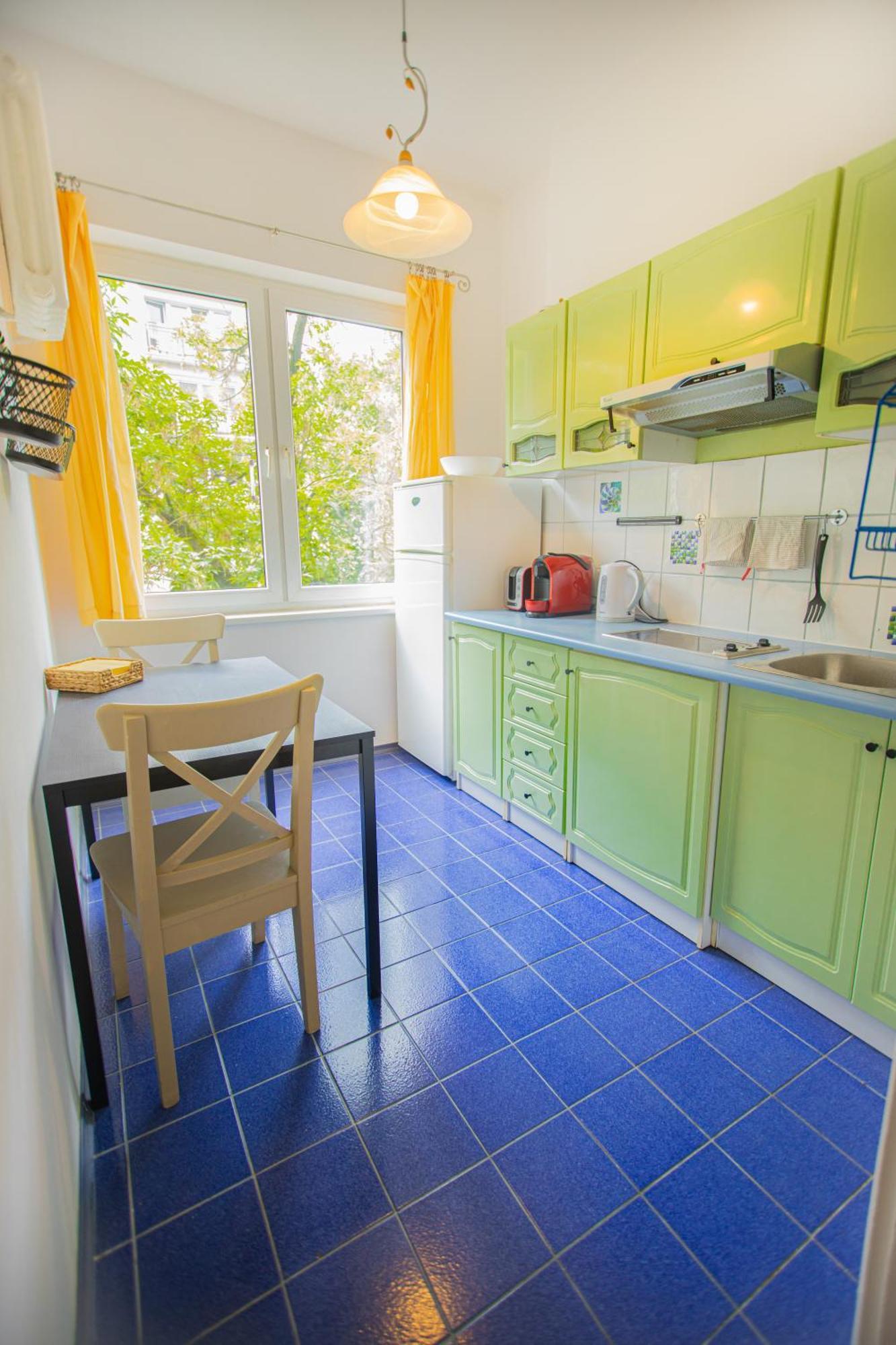 Apartmán Hoza Str Apt. Great Location. Close To Everything. Varšava Exteriér fotografie