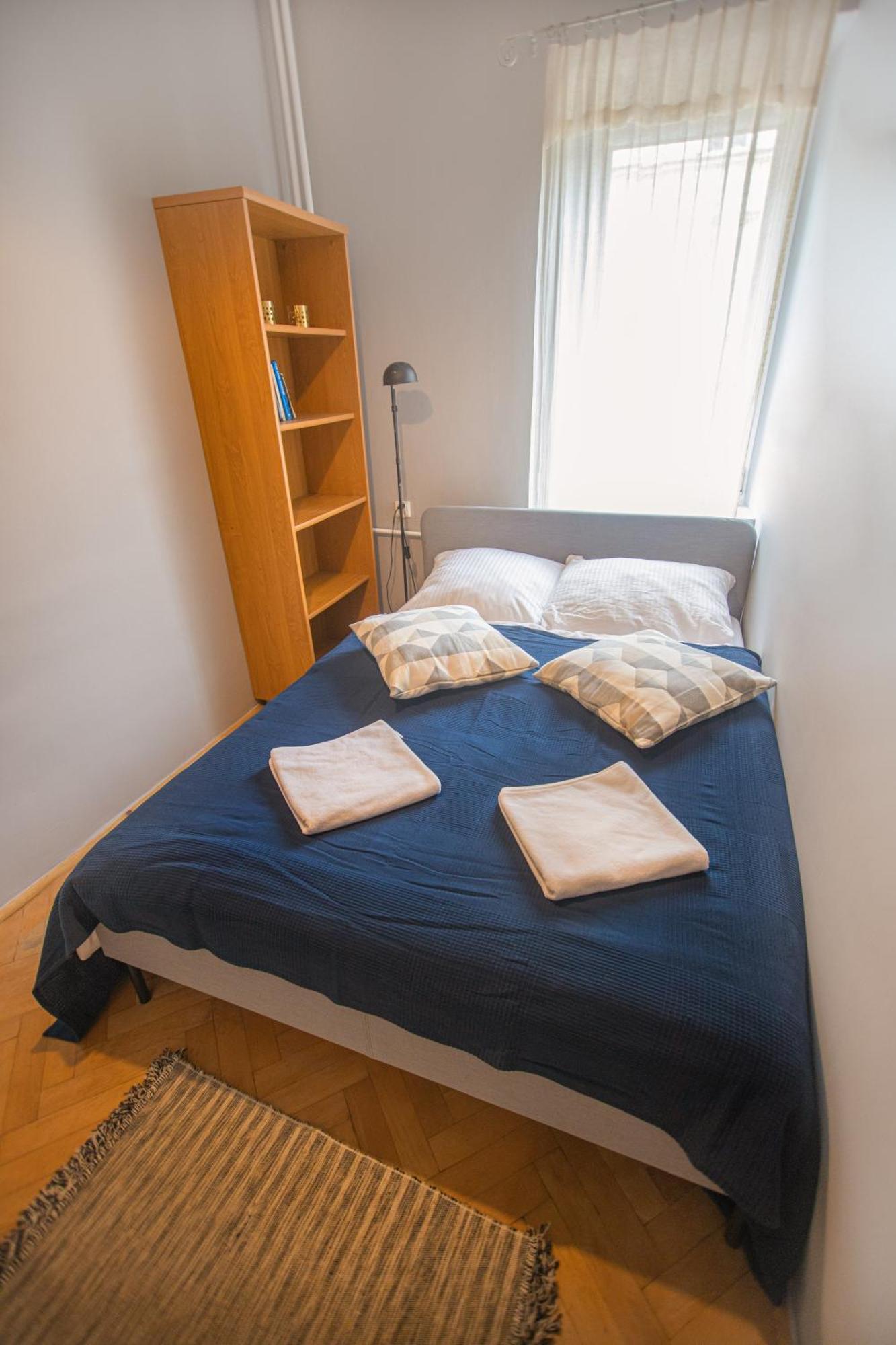Apartmán Hoza Str Apt. Great Location. Close To Everything. Varšava Exteriér fotografie