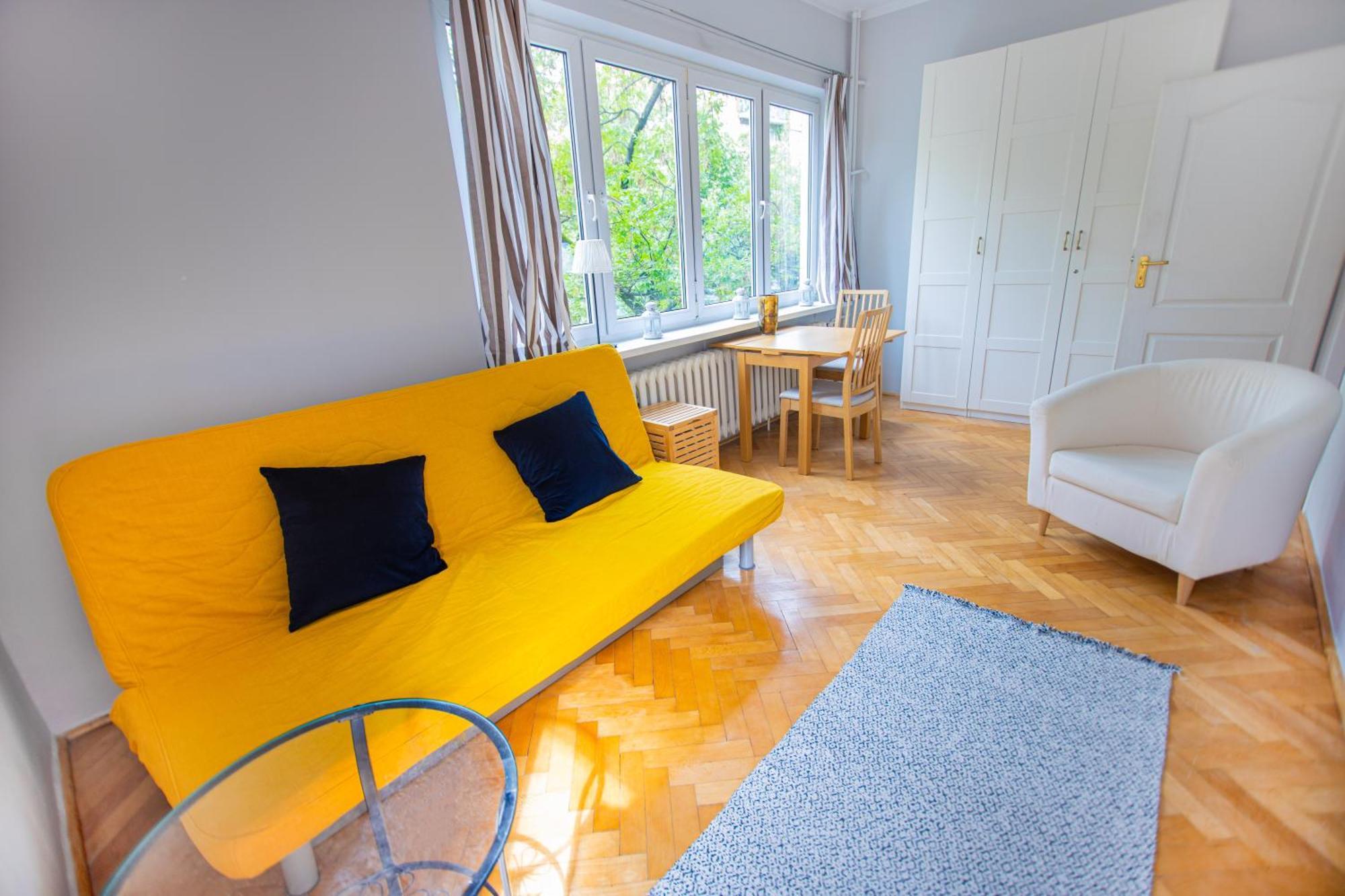 Apartmán Hoza Str Apt. Great Location. Close To Everything. Varšava Exteriér fotografie